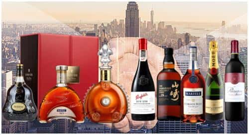 滨江区回收洋酒