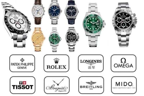 滨江区回收名表